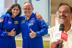 ‘Happy That Sunita Williams Is Returning’: Ahead Of Gaganyaan, ISRO Chief ‘Looks For Lessons’ From ISS Mission