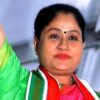 Actress Vijayashanthi Among Three Congress Candidates For Telangana MLC Poll