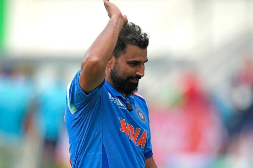 Cooper Connolly Relives Facing Mohammed Shami: 'He Is World Class Player For...