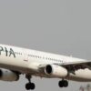 PIA Flight's Wheel Goes Missing As It Lands At Lahore Airport