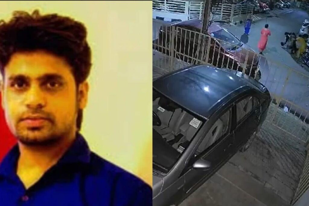 Police Arrest Man Who Led To Scientist's Death During Brawl Over Parking In Punjab