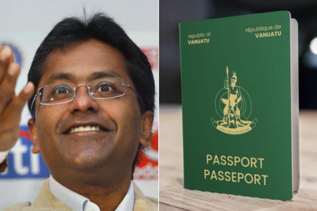 No Income Tax, Paradise For Crypto Enthusiasts: All About Vanuatu As Lalit Modi's Citizenship Ignites Curiosity