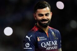 Virat Kohli Creates History, Becomes 1st Player In The World To...