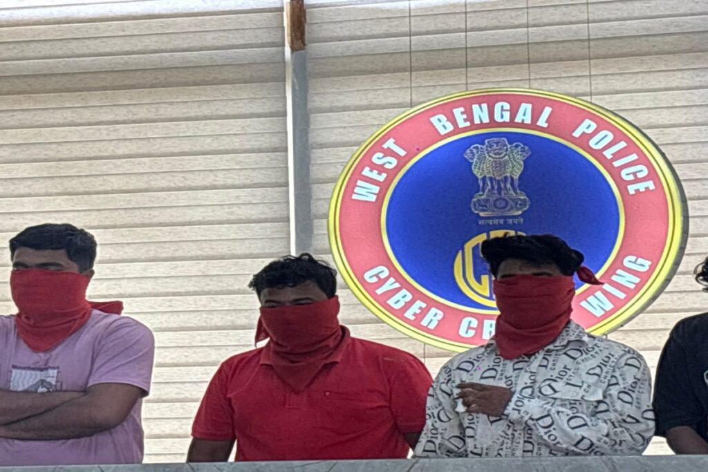 Sitting In Kolkata, They Duped People In Australia: Bengal Police's Cyber Cell Busts Bogus Call Centre, 21 Held