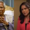 'Misleading': Bangladesh's Yunus Hits Out At Tulsi Gabbard Over Minority Persecution Remarks