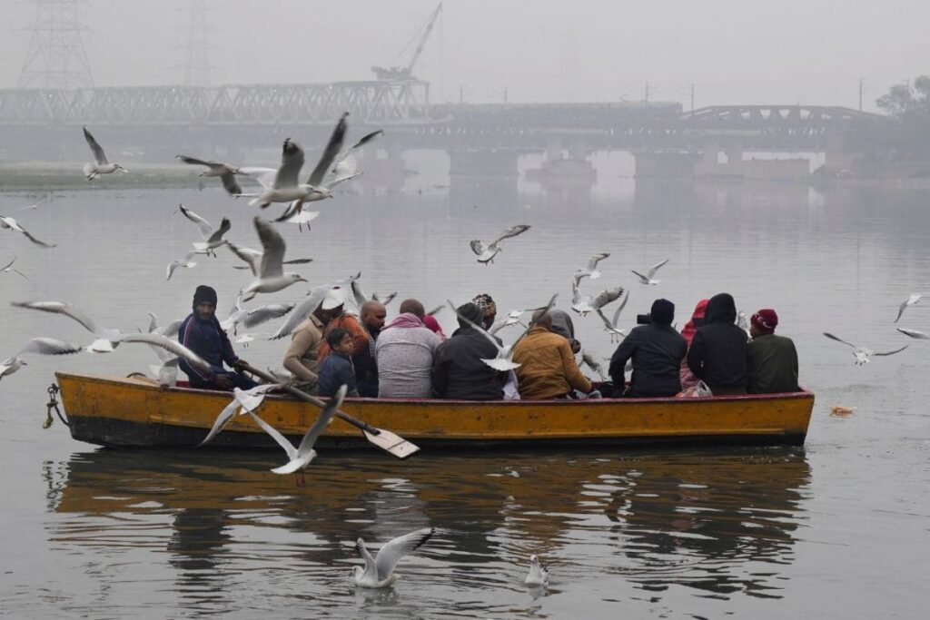 Boat Rides In Delhi Soon As MoU Signed For Development Of Yamuna's Sonia Vihar-Jagatpur Stretch