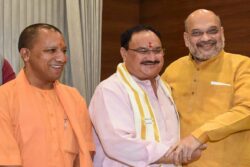 No District Presidents, No State BJP Chief: UP’s Organisational Elections In Deadlock