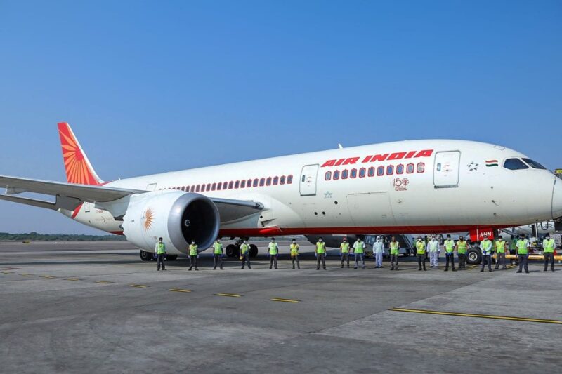 'Flushed Clothes, Polythene Bags': Air India On Lavatory Clogging In Flight Which Returned To US