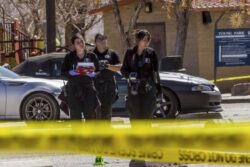 Three Killed, 15 Injured In Shooting At New Mexico’s Las Cruces Park