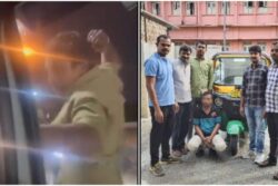 Bengaluru Auto Driver Booked After Video Shows Him Smashing Car Window, Hurling Abuses