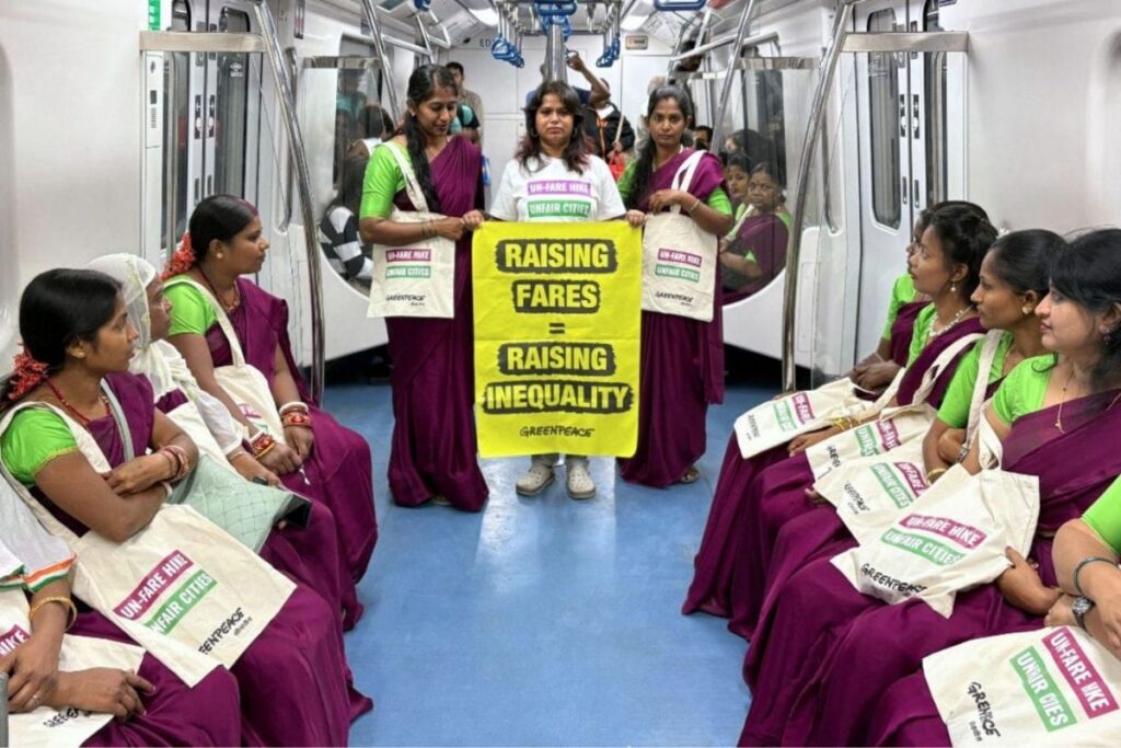 ‘Metro For People But Profit For Whom?’ Bengaluru Commuters Seek Fare Rollback As Ridership Dips