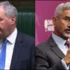 UK Opposition MP Condemns 'Attack' On Jaishankar By Khalistani Protesters: 'Affront To Democracy'