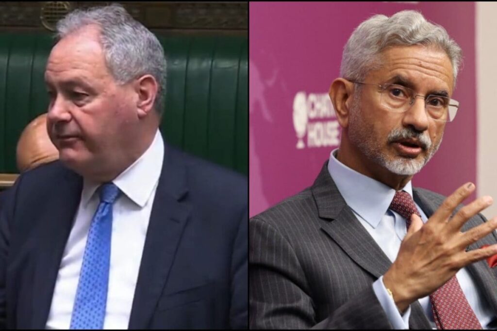 UK Opposition MP Condemns 'Attack' On Jaishankar By Khalistani Protesters: 'Affront To Democracy'