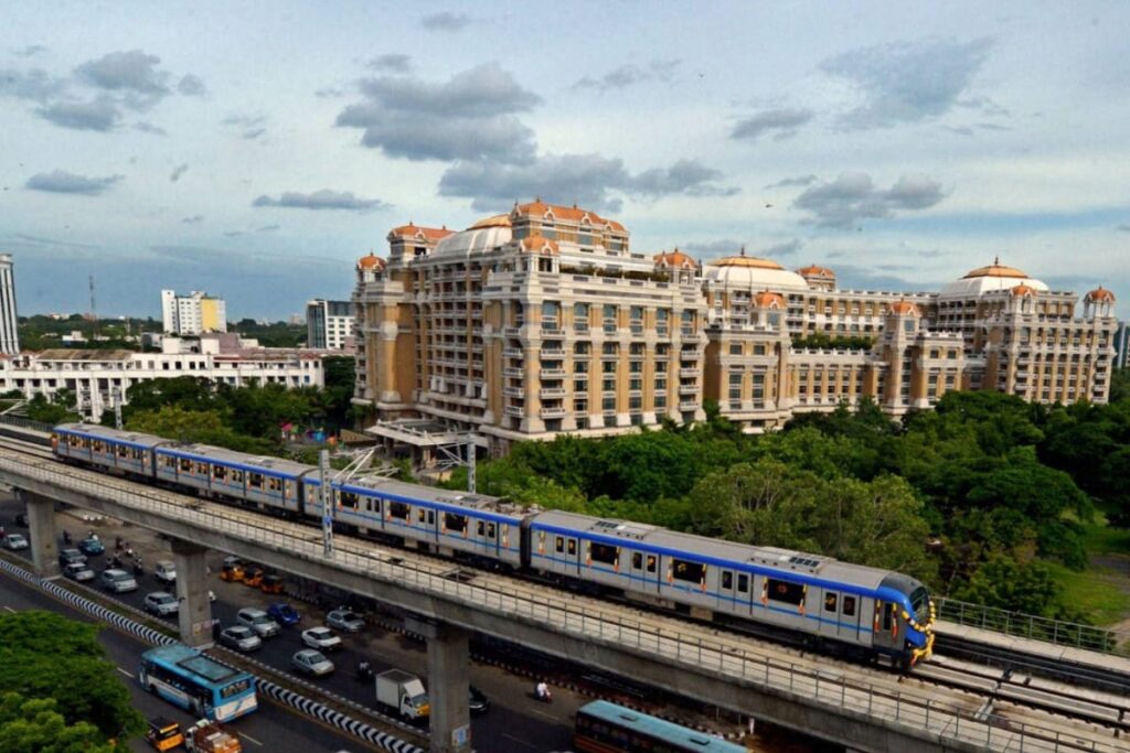 'God Will Forgive Us': Madras HC Allows Metro Station On Temple Premises, Protects Rs 250 Crore Public Building