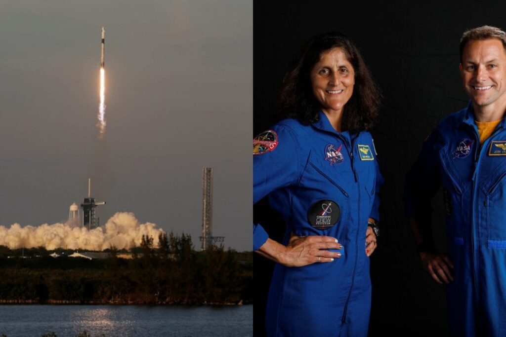 Sunita Williams' Ancestral Village In Gujarat Plans Fireworks, Procession To Welcome Her Return To Earth