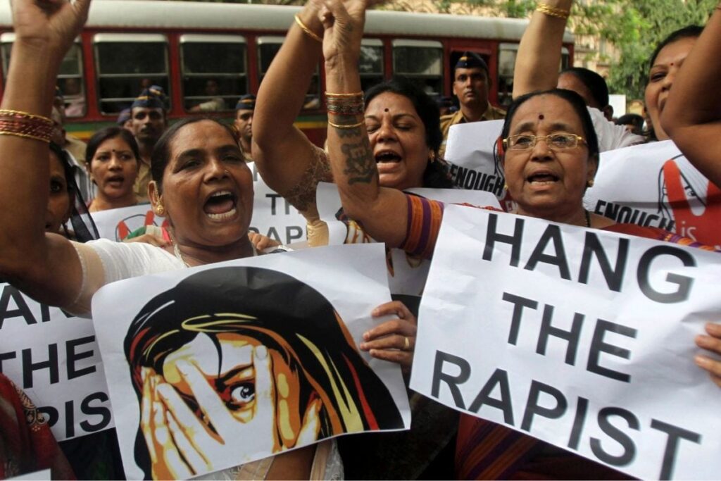 UP, Bihar Among Top States In Conviction Rate In Cases Of Crimes Against Women