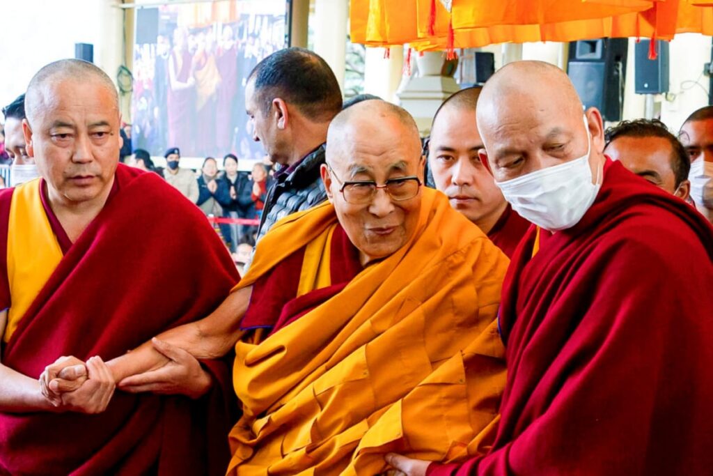 Dalai Lama Under Threat: Australian Citizen Of Tibetan Origin Calls For Spiritual Leader's Assassination