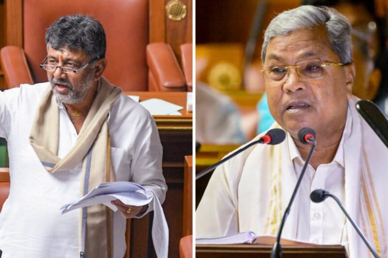 Shivakumar To Represent Karnataka Govt At Anti-Delimitation Meet In Chennai As Siddaramaiah Backs Stalin