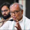 'Told Not To Speak Against RSS': Digvijaya Singh After Rahul Gandhi's 'Working For BJP' Remark