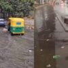 Bengaluru Rains: 3-Year-Old Girl Dies As Tree Falls On Her; Roads Waterlogged, Flights Affected