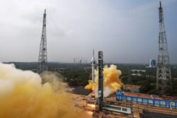 Panel Raises Concern Over Budget Cuts Impacting Space Missions, Flags 16% Shortfall For 2025-26