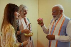 'It Changed My Life': German Singer Cassandra Mae Spittmann Recalls Being Mentioned On PM Modi's Mann Ki Baat