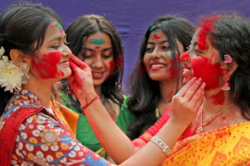 No Time Restrictions For Holi, Basanta Utsab Celebrations In Bengal's Birbhum, Police Clarify