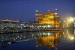 Rod-Wielding Man Assaults Devotees In Amritsar's Golden Temple, 5 Injured