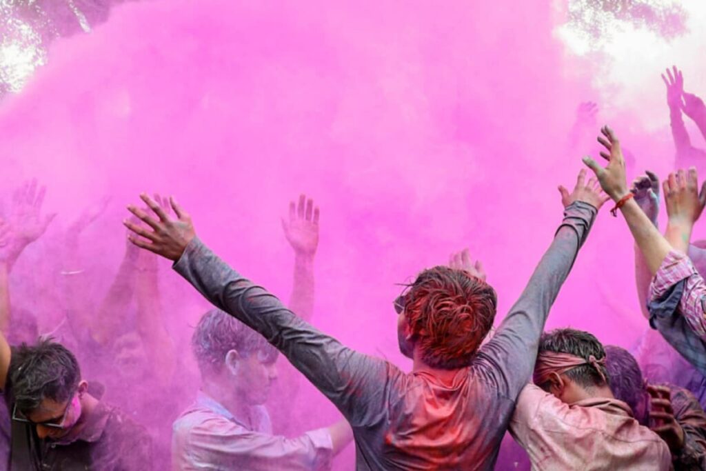 Holi 2025: Security Tightened, Check Restrictions In Your City Before You Go Out To Celebrate