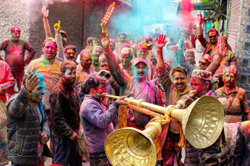 Drone Surveillance, CCTV Monitoring: UP Police Beefs Up Security Ahead Of Holi 2025