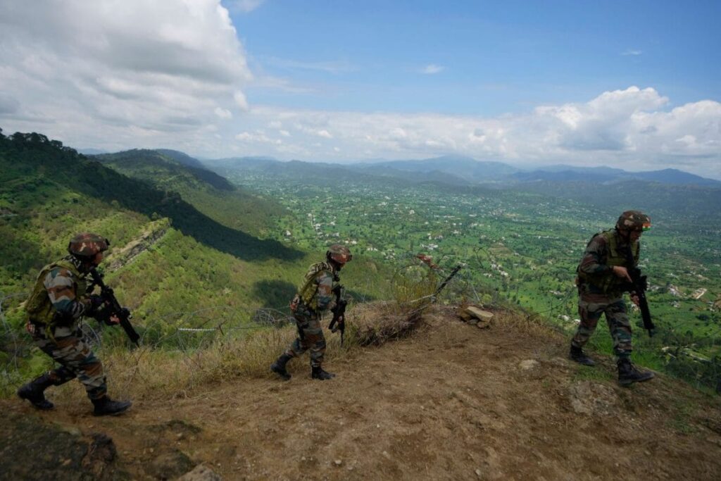 Govt To Build Road Through Gulmarg Wildlife Sanctuary To Connect 2 Army Border Posts On LoC | Exclusive