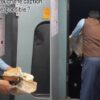 IRCTC Staffer Caught Tossing Garbage From Moving Train: ‘Where Else Should We Empty Dustbin?’