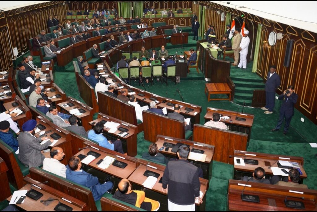 Chaos In J&K Assembly After Land Allocated 'Free Of Cost' To Sri Lankan Cricketer, Govt Responds