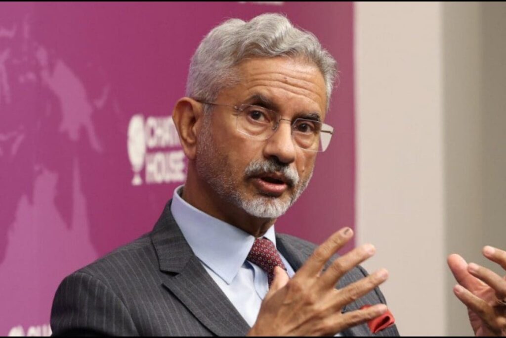 'We Never Advised Them On...': Jaishankar On India's Approach To Russia-Ukraine War