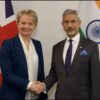 Jaishankar Discusses India-UK Efforts On Extremism With His British Counterpart