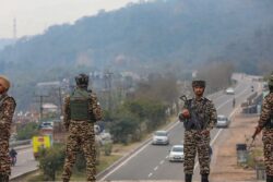 Foreign Terrorists Exceed Local Ones In J&K, Overall Number Dips From Last Year