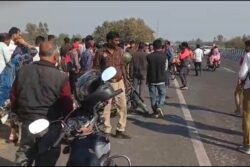 Local Journalist Shot Dead In Broad Daylight In UP's Sitapur, Police Launch Manhunt