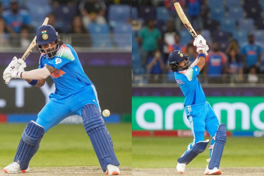 ICC Champions Trophy: The Bat Behind KL Rahul’s Winning Six Has A Special UP Connection