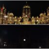 Lights Go Off At Mumbai's Chhatrapati Shivaji Maharaj Terminus For Earth Hour | Video