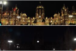 Lights Go Off At Mumbai's Chhatrapati Shivaji Maharaj Terminus For Earth Hour | Video