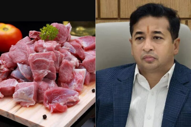 'Free From Saliva Contamination', What Is Malhar Meat? '100% Hindu' Mutton Controversy Explained