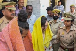 Meerut Navy Officer Murder: 'Killer' Wife Showed Signs Of Distress, Skipped Food On Frist Night In Jail