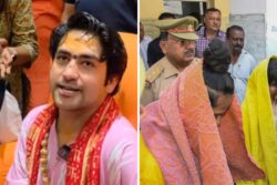 'Thank God I Am Not Married': Bageshwar Baba Jokes About Meerut Murder Case, Says 'Blue Drum Is Viral'