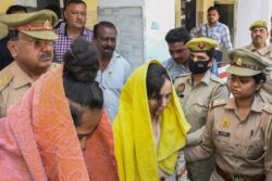 ‘Muskan Sits With Her Face Covered, Sahil Battles Drug Withdrawal’: How Meerut Murder Accused Spent 6 Days In Jail