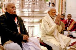 PM Modi To Visit 'Smruti Mandir', Share Stage With RSS Chief Bhagwat In Nagpur; Here's What It Signifies