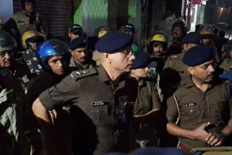 300 Uttarakhand Cops Storm Village In Neighbouring UP, Arrest 25 From Drug Den