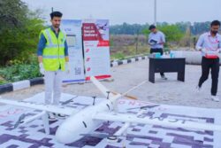 Drone Covers 140km In 40 Minutes To Safely Deliver Corneas In Big Breakthrough For Eye Care