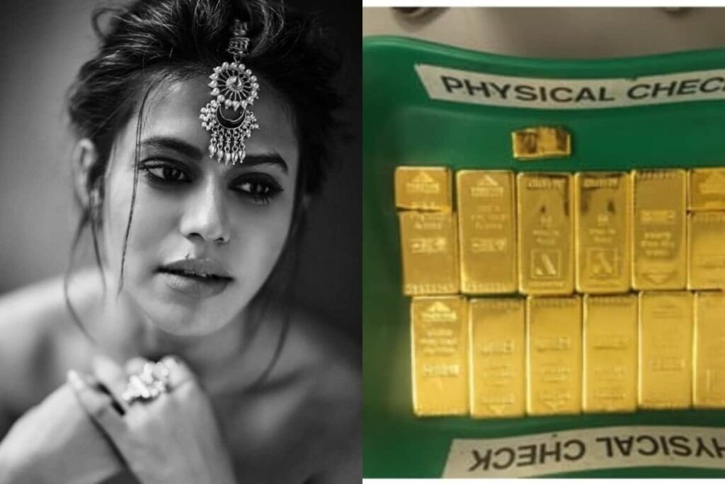 Ranya Rao's Statement To DRI: 'Watched YouTube To Learn Hiding Gold, Used Husband’s Card For Dubai Ticket'