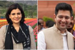 'Take It From Someone...': Nidhi Razdan's Playful Banter With Raghav Chadha Over Harvard Program