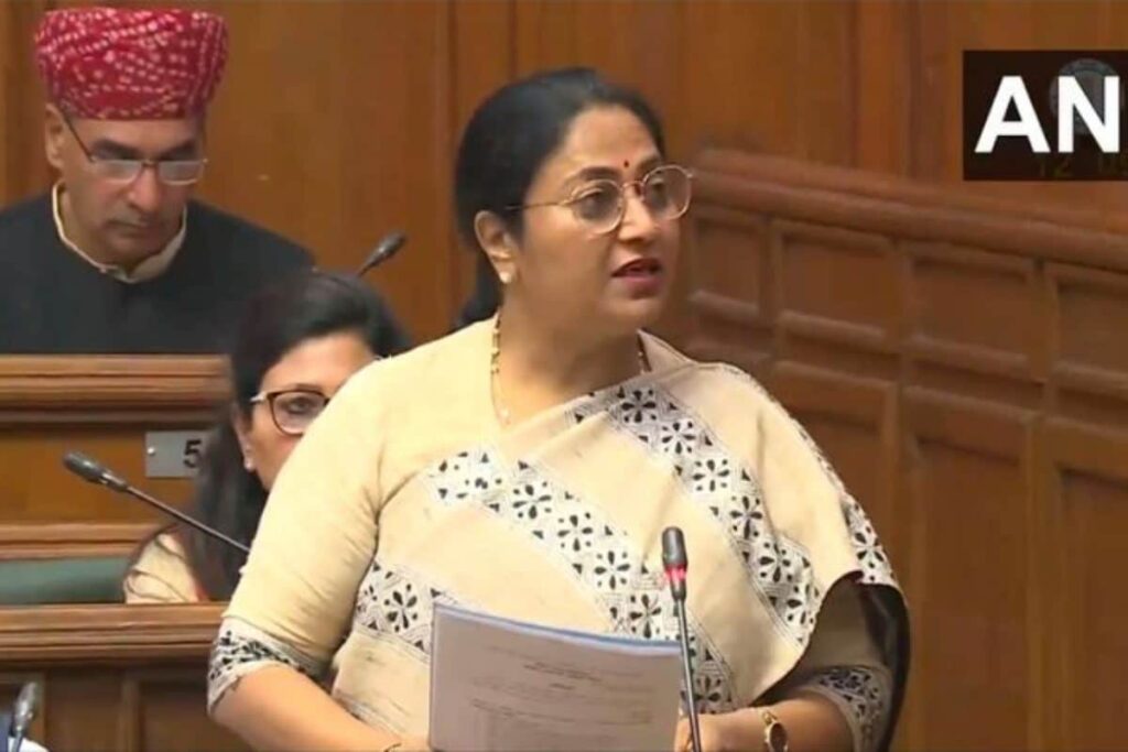 'Panel To Fix Mahila Samridhi Eligibility Criteria': CM Rekha Gupta To News18 After Delhi Cabinet Nod